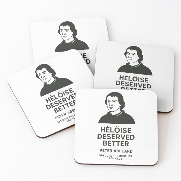 Item preview, Obscure Philosopher Fan Club: Peter Abelard designed and sold by Grand Illusions.