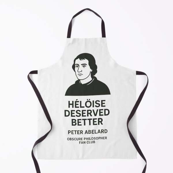 Item preview, Obscure Philosopher Fan Club: Peter Abelard designed and sold by Grand Illusions.