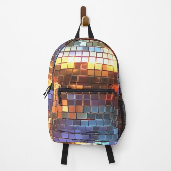 Item preview, 80s Disco Ball - Mirror Ball Glitch designed and sold by GrinGalore.