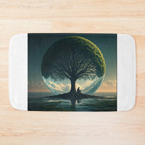 Item preview, Árbol global designed and sold by Mark and Heather.