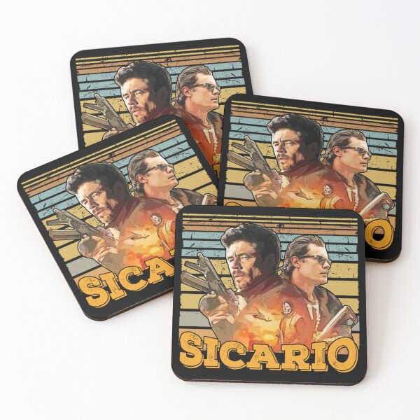 Item preview, Película clásica de Sicario Fight Man designed and sold by birchcrest.