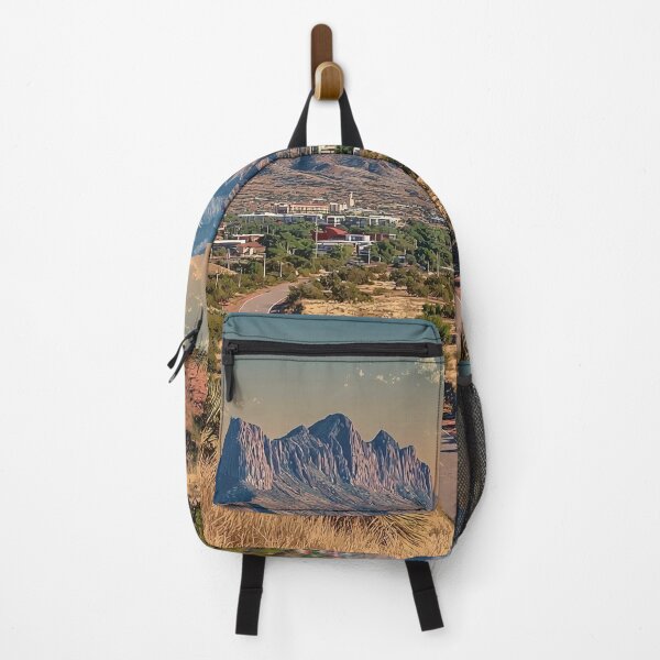 Item preview, Alpine Texas Vintage Travel Poster | West Texas Art designed and sold by TuncGK.