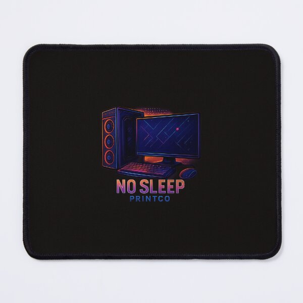 Item preview, No Sleep Gaming designed and sold by NoSleepPrintCo.