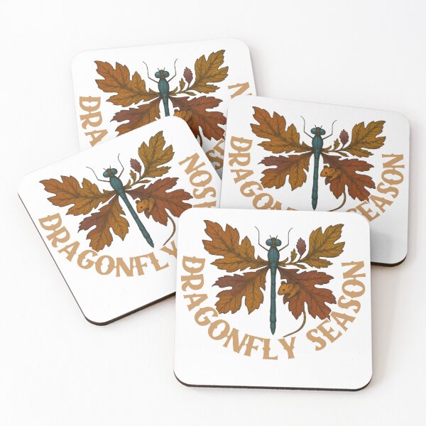 Item preview, whimsigoth dragonfly design designed and sold by CottonandQuill.