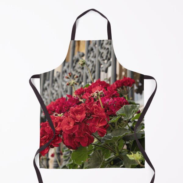 Item preview, Red on the Balcony designed and sold by Marylou Badeaux.