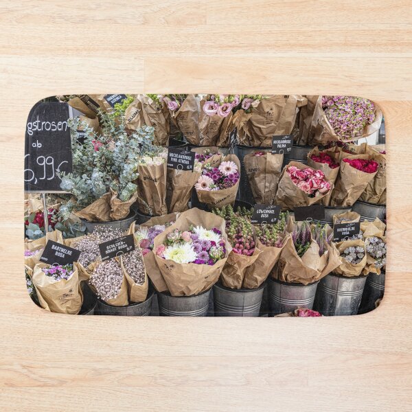 Item preview, The Flower Shop designed and sold by Marylou Badeaux.