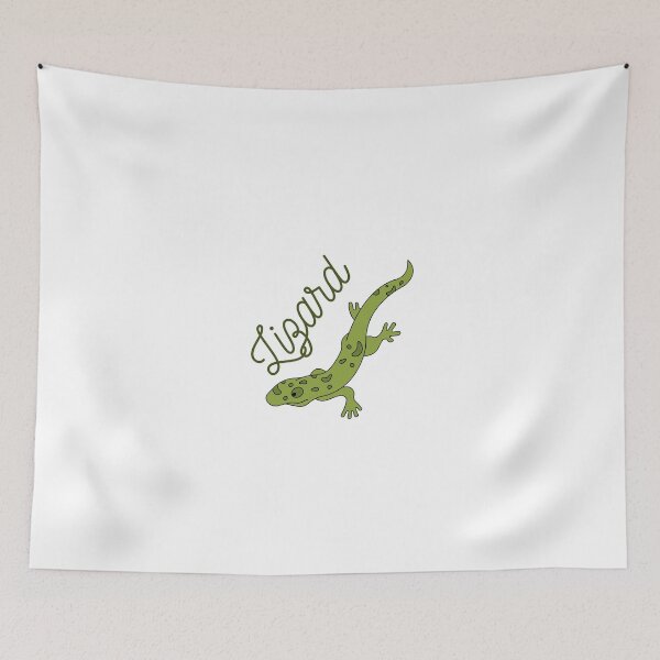 Item preview, Lizard Meme designed and sold by ridnaledesigner.