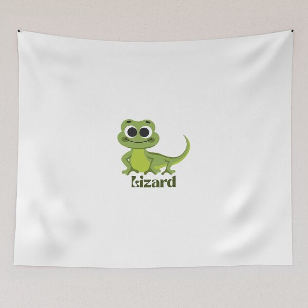Item preview, Lizard Meme designed and sold by ridnaledesigner.
