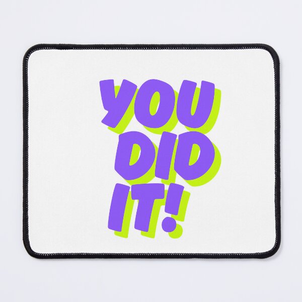 Item preview, Celebration of Success - You Did It! designed and sold by Jiraphat.
