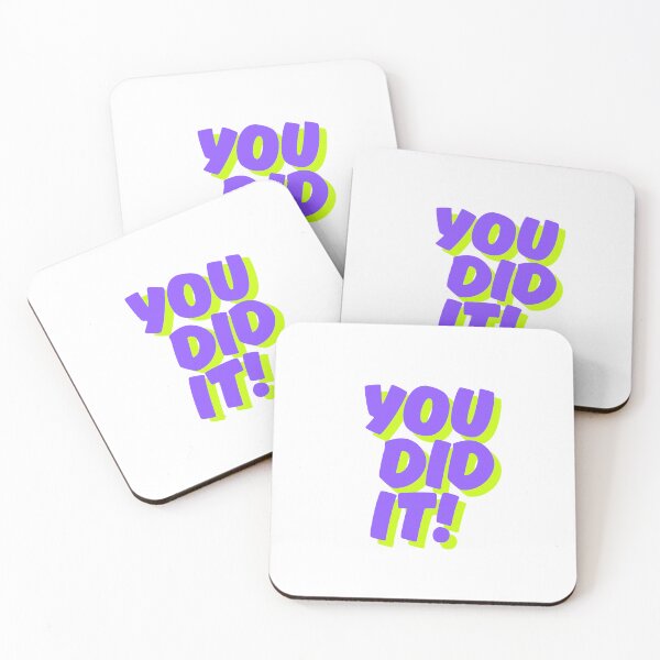 Item preview, Celebration of Success - You Did It!  designed and sold by Jiraphat.