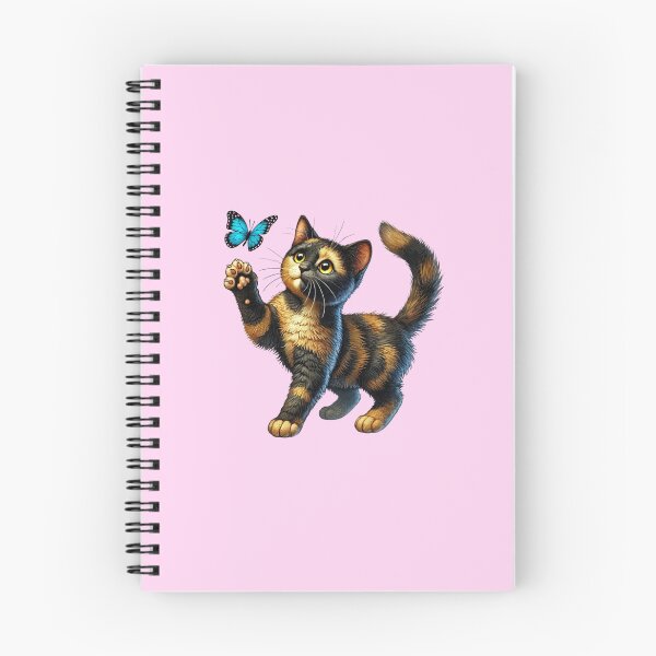 Item preview, Curious Tortie Kitty designed and sold by dummyangelfish.