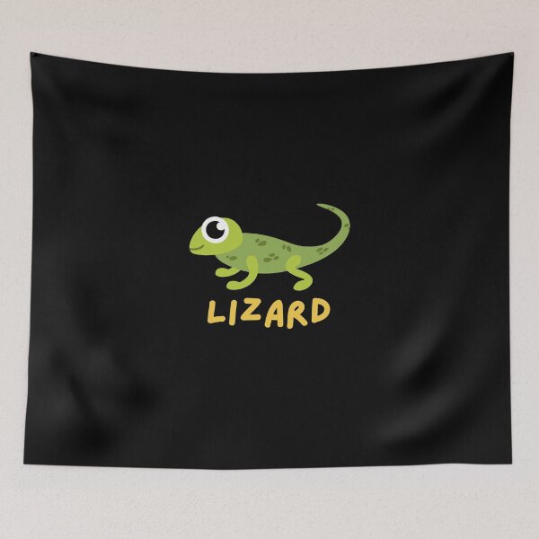 Item preview, Lizard Meme designed and sold by ridnaledesigner.