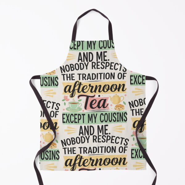 Item preview, Sarcastic Tea Quote with a Charming Style designed and sold by SplashTastic.