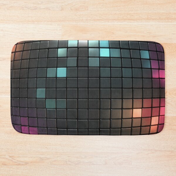 Item preview, Futuristic Disco Ball - Mirror Ball Glitch designed and sold by GrinGalore.