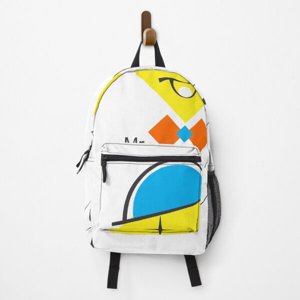 Item preview, Mr. Smith – Cute Minimalist Cartoon Character designed and sold by Anibal Sá Illustrations.