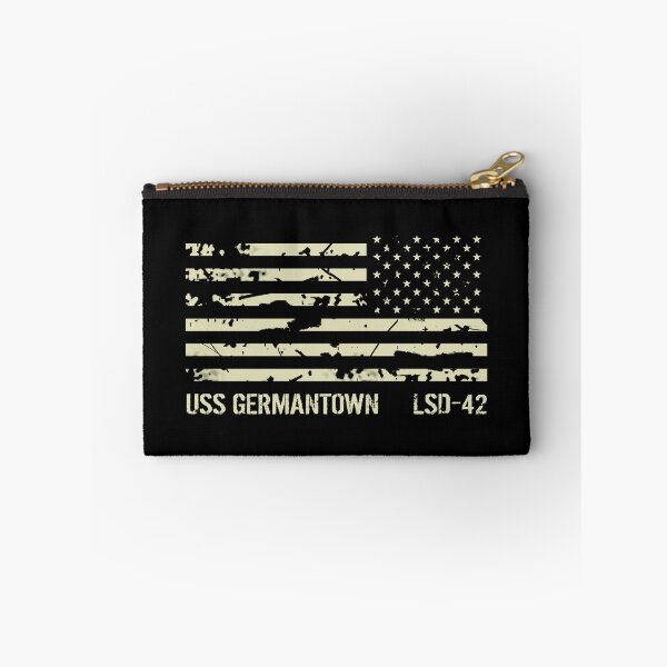 Item preview, USS Germantown designed and sold by Jared Davies.