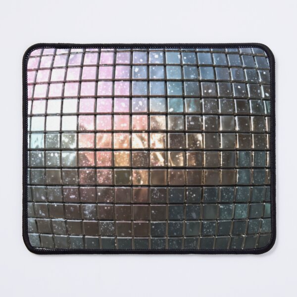 Item preview, Silver Bronze Disco Ball - Mirror Ball Glitch designed and sold by GrinGalore.
