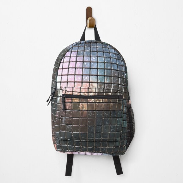 Item preview, Silver Bronze Disco Ball - Mirror Ball Glitch designed and sold by GrinGalore.