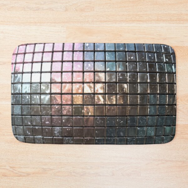 Item preview, Silver Bronze Disco Ball - Mirror Ball Glitch designed and sold by GrinGalore.