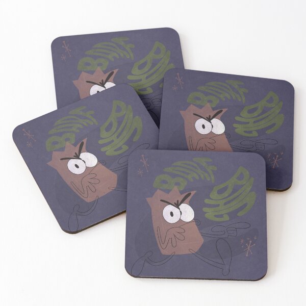 Item preview, Mid-Century Battle for Dream Island: Barf Bag designed and sold by YooitsYorick.
