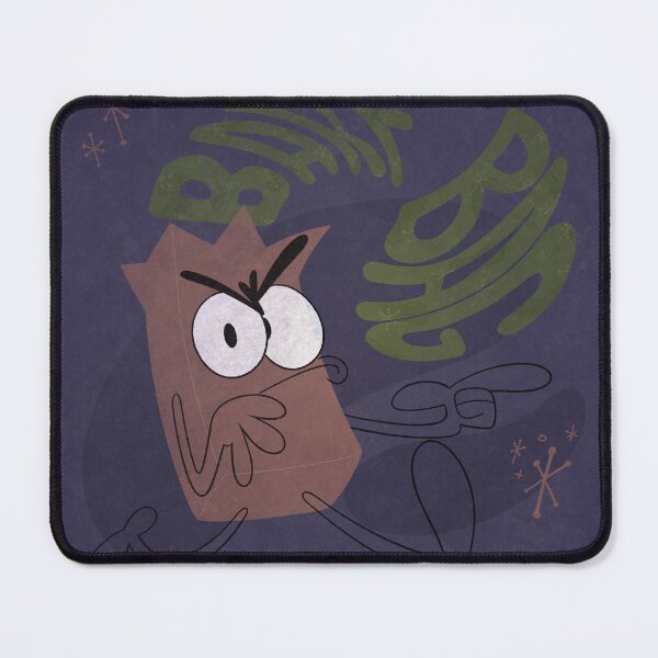 Item preview, Mid-Century Battle for Dream Island: Barf Bag designed and sold by YooitsYorick.