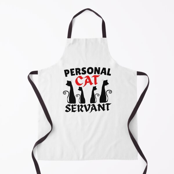 Item preview, Personal Cat Servant designed and sold by Minimalismat.