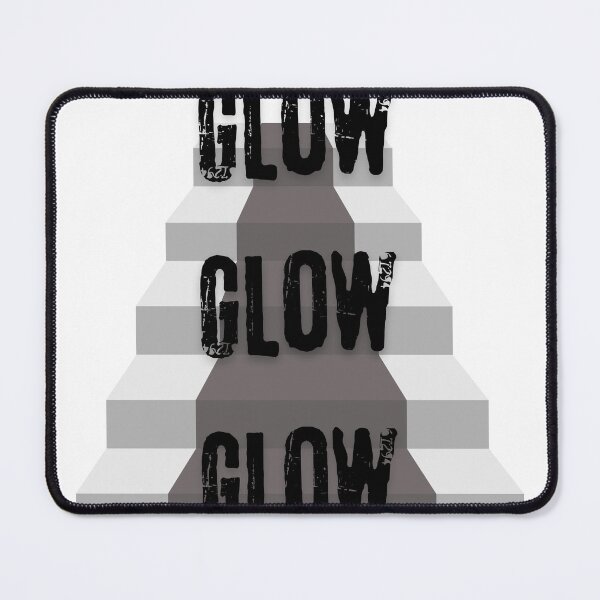 Item preview, Glow on the Stairs of Progress designed and sold by NASREEN T-SHIRT SHOP.