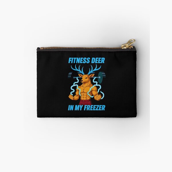 Item preview, Fitness Deer In My Freezer designed and sold by TrendsLook.