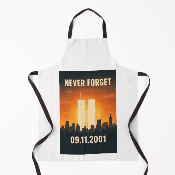 Item preview, 9/11 Never Forget designed and sold by OlympicsMerch.