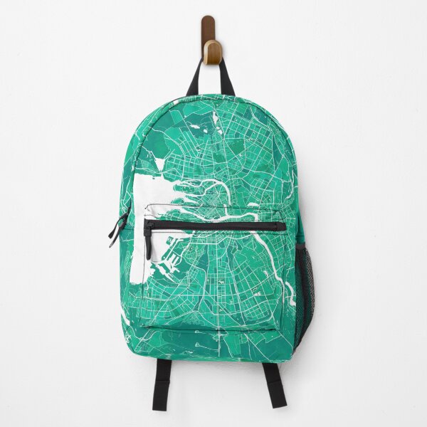 Item preview, Saint Petersburg City Map of Russia - Watercolor designed and sold by deMAP.