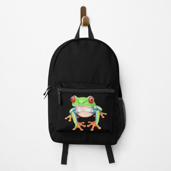 Item preview, Red-Eyed Tree Frog designed and sold by 4rtistcDrift.