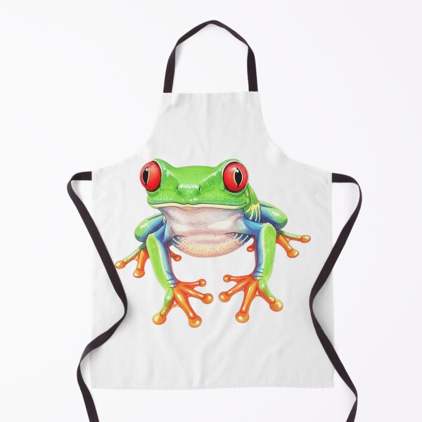 Item preview, Red-Eyed Tree Frog designed and sold by 4rtistcDrift.