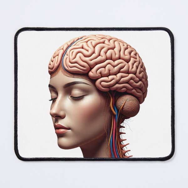 Item preview, Brain  designed and sold by AwesomeDigiShop.