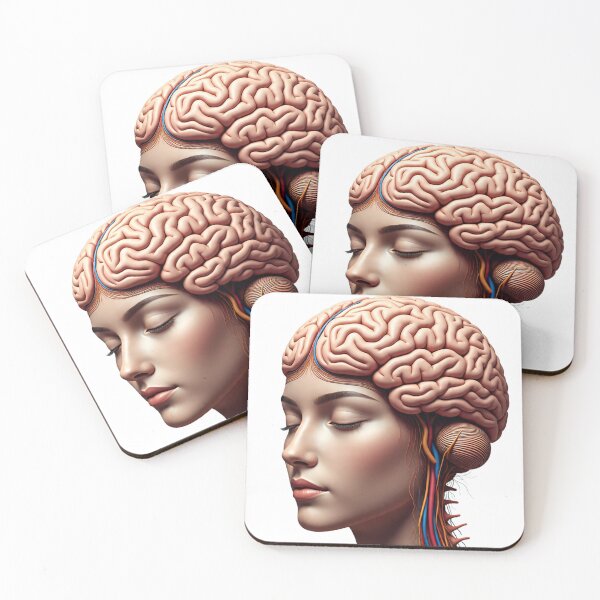 Item preview, Brain  designed and sold by AwesomeDigiShop.
