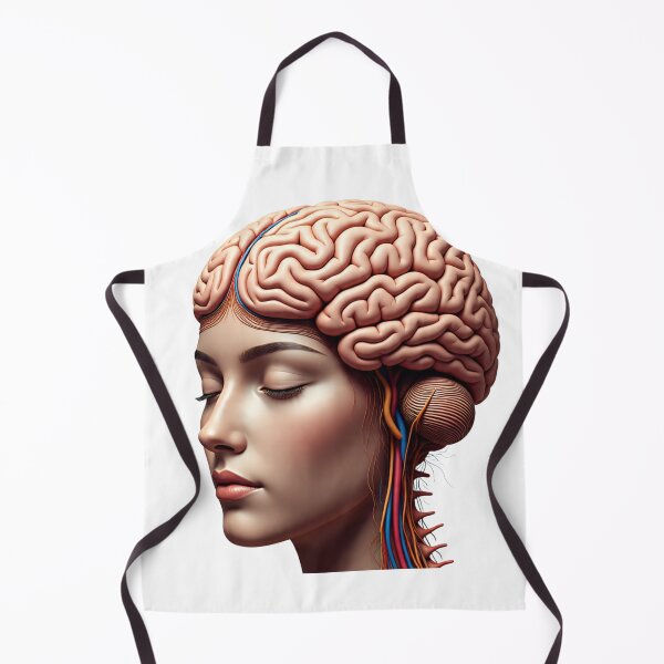Item preview, Brain  designed and sold by AwesomeDigiShop.