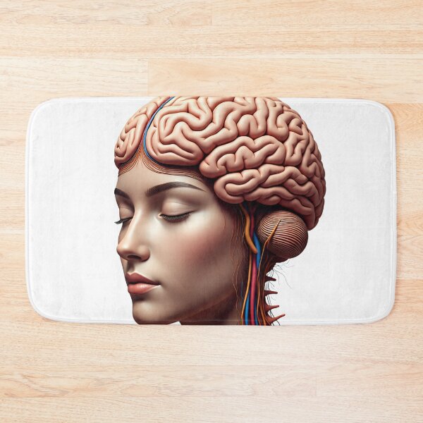 Item preview, Brain  designed and sold by AwesomeDigiShop.