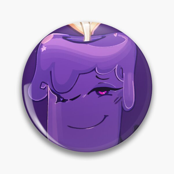 Item preview, Candle inanimate insanity designed and sold by delangodesigns.