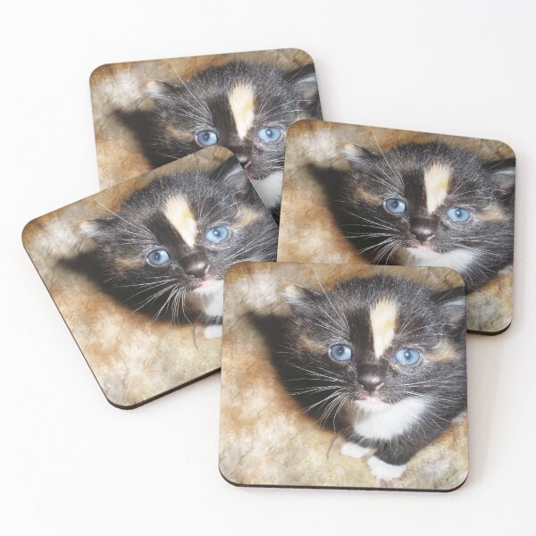 Item preview, Those Blue Eyes designed and sold by Yolanda Caporn Art.