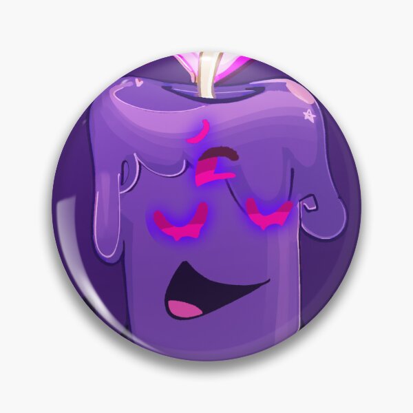 Item preview, Candle 2 inanimate insanity designed and sold by delangodesigns.