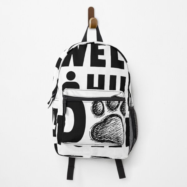 Item preview, Dogs Welcome Humans Tolerated designed and sold by Vectorista.