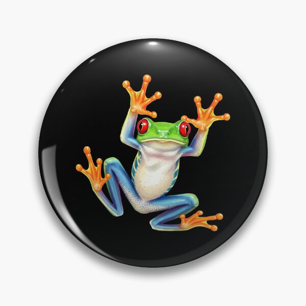 Item preview, Tree Frog designed and sold by 4rtistcDrift.