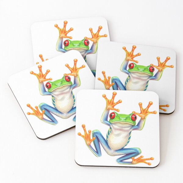 Item preview, Tree Frog designed and sold by 4rtistcDrift.