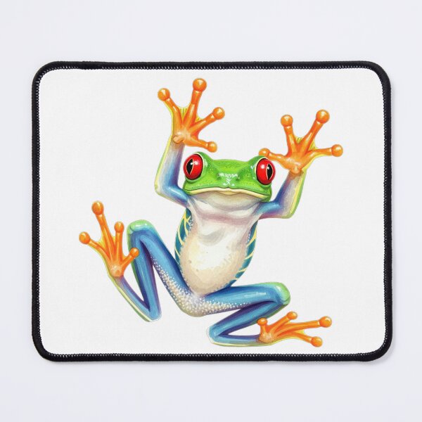 Item preview, Tree Frog designed and sold by 4rtistcDrift.