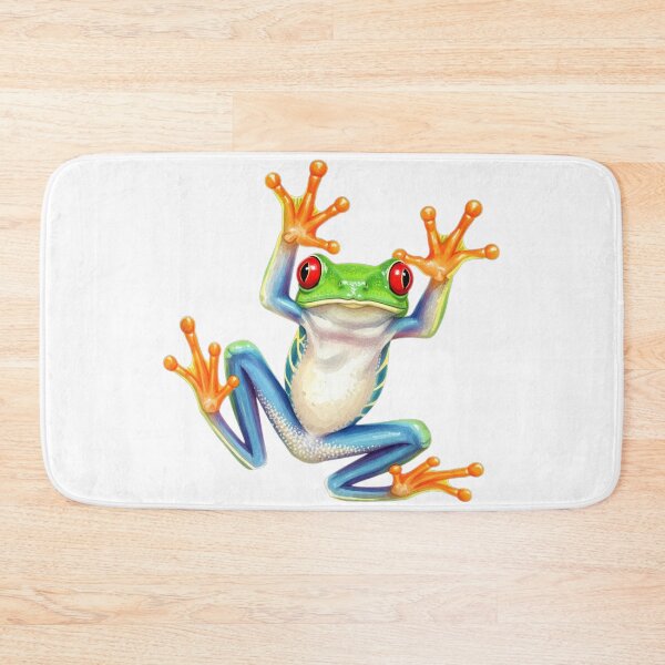 Item preview, Tree Frog designed and sold by 4rtistcDrift.