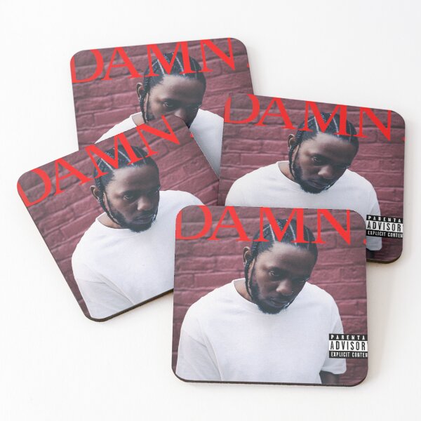 Item preview, Kendrick Lamar - DAMN. album 2017 designed and sold by CindyDaviseno.