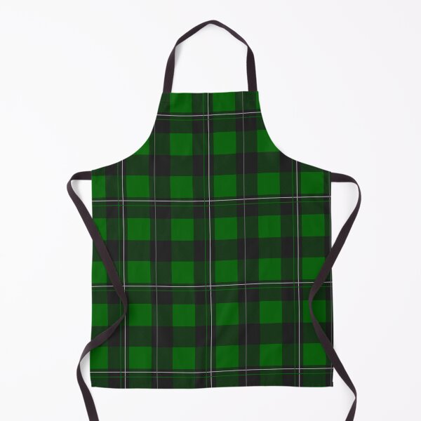 Item preview, Green and Black Flannel designed and sold by ellechenault.