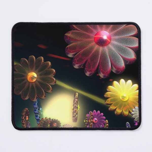 Item preview, Flower Party designed and sold by Yolanda Caporn Art.