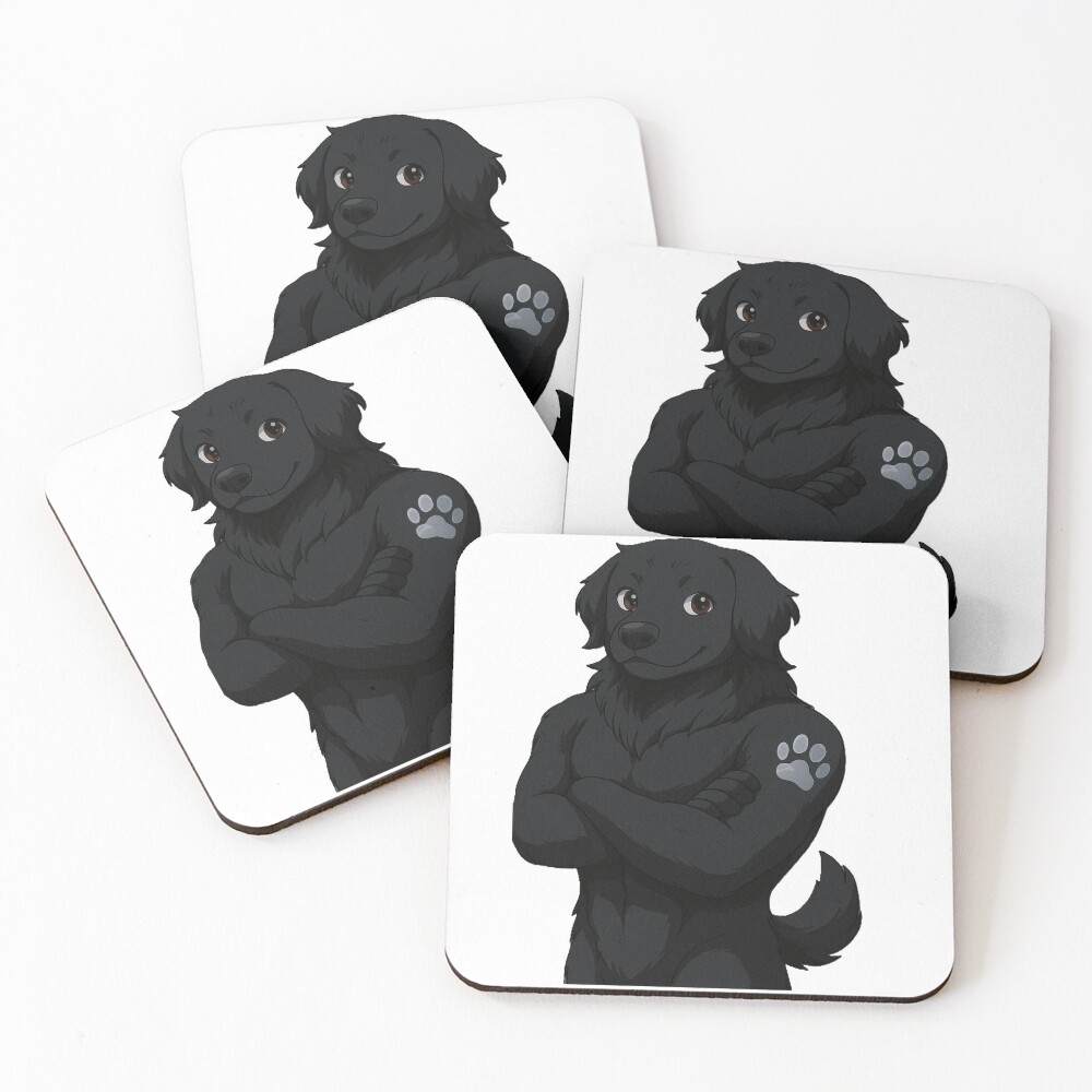 Item preview, Coasters (Set of 4) designed and sold by RazorSpark.