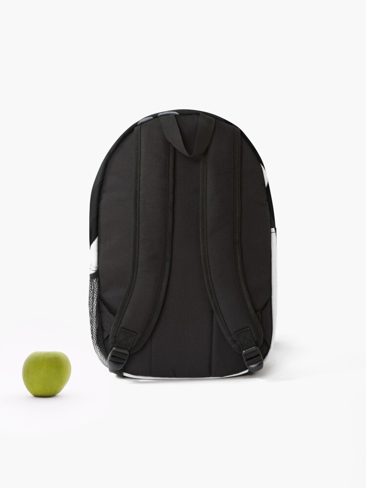 Thumbnail 2 of 3, Backpack, Muscle Labradore - Cartoon designed and sold by RazorSpark.