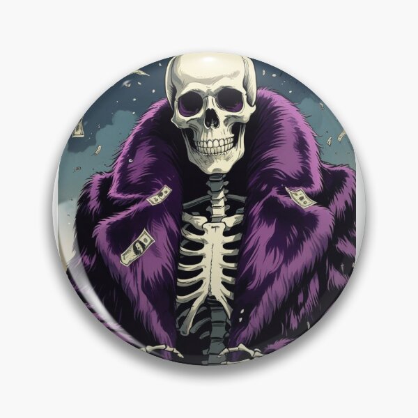 Item preview, skeleton debts designed and sold by artofambition.